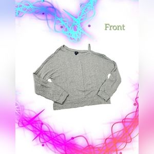 Daytrip Single Cold Shoulder Top